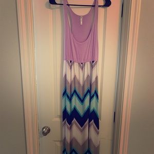 Maxi dress